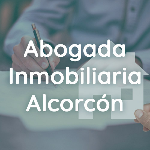 Abogado Asesor Inmobiliario Alcorcon Madrid