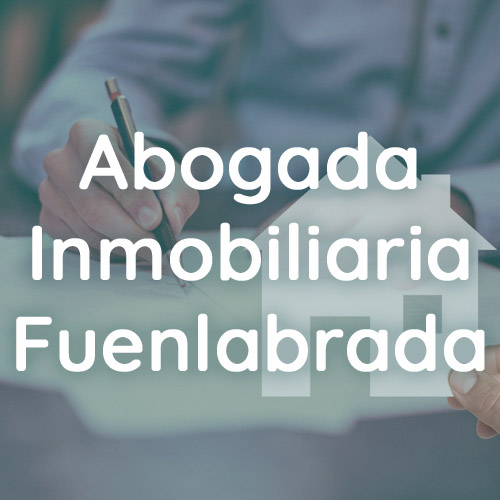 Abogado Asesor Inmobiliario Fuenlabrada Madrid