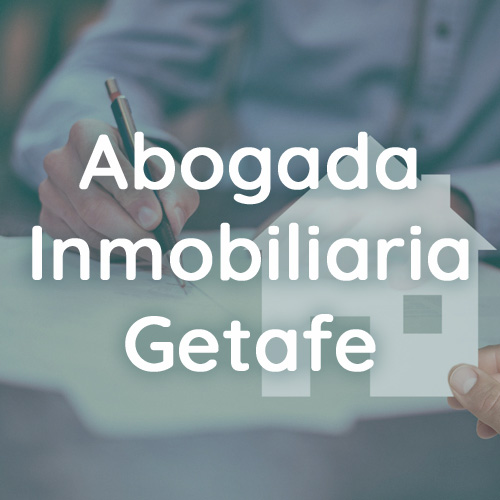 Abogado Asesor Inmobiliario Getafe Madrid