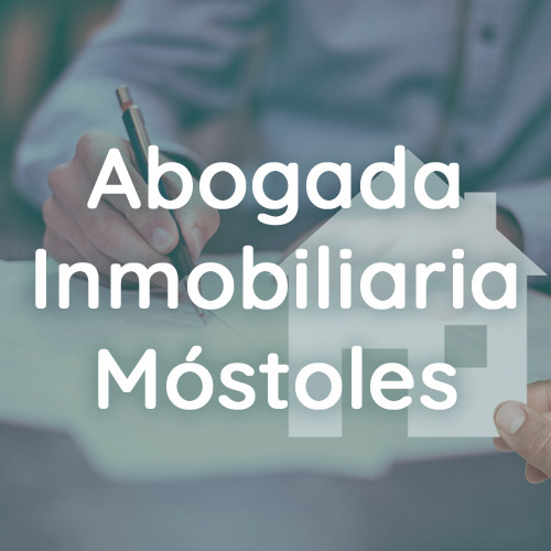 Abogado Asesor Inmobiliario Mostoles Madrid